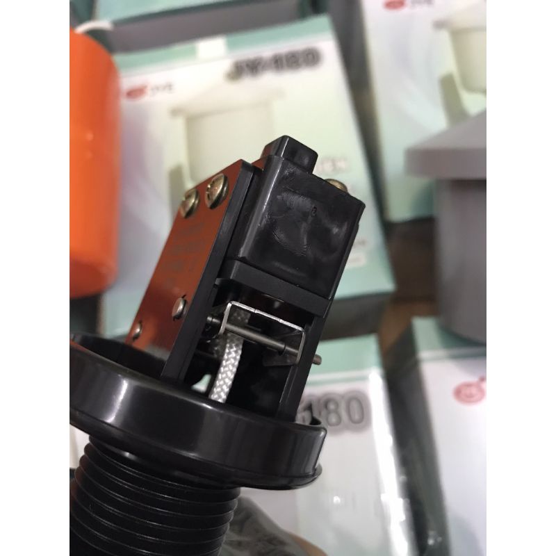 Phao điện bồn nước cao cấp,công tắc phao bơm tự động