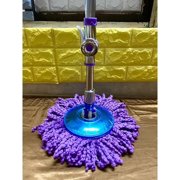 Cây Lau Nhà Toàn Thân Inox Hàng Xịn