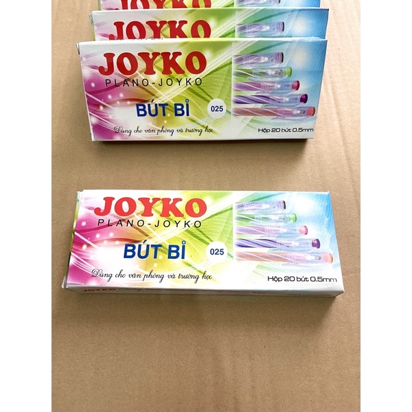 50 hộp bút nến Joyko