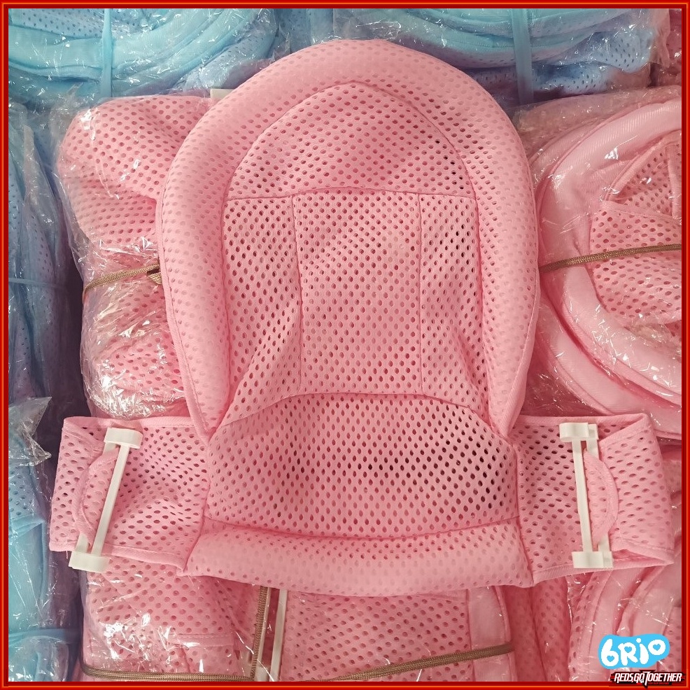 Lưới tắm sơ sinh cho bé - Có thể điều chỉnh theo kích thước chậu tắm