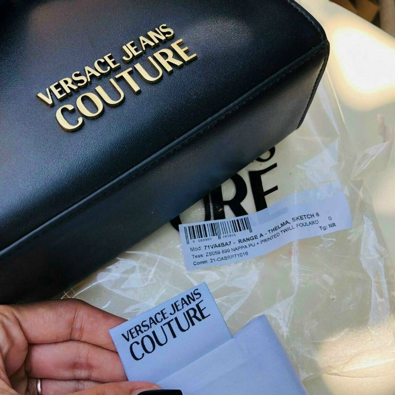 Túi Versace Jeans