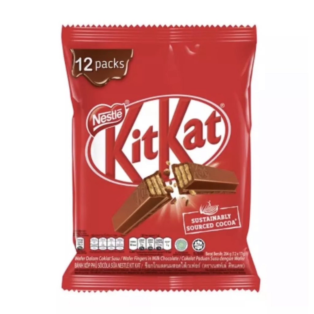Bánh sô cô la KitKat Nestlé