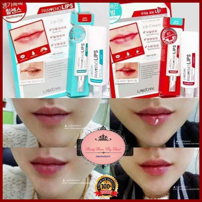 Dưỡng môi Mediheal Labocare Panteno Lips