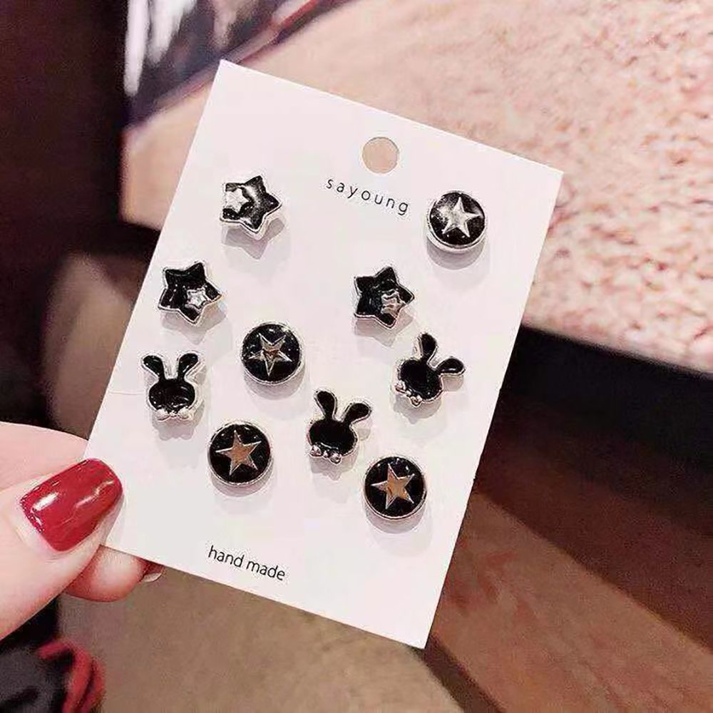Set 10 Ghim Cài Áo Khoác / Khăn Choàng Đính Ngọc Trai Giả Phong Cách Hàn Quốc Thời Trang Cho Nam Và Nữ