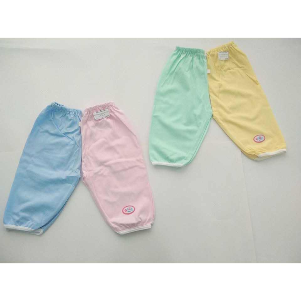 Set 5 Quần sơ sinh Baby Born