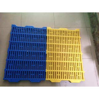 Tấm Lót Sàn Nhựa Vệ Sinh Cho Chó Mèo 40x55cm