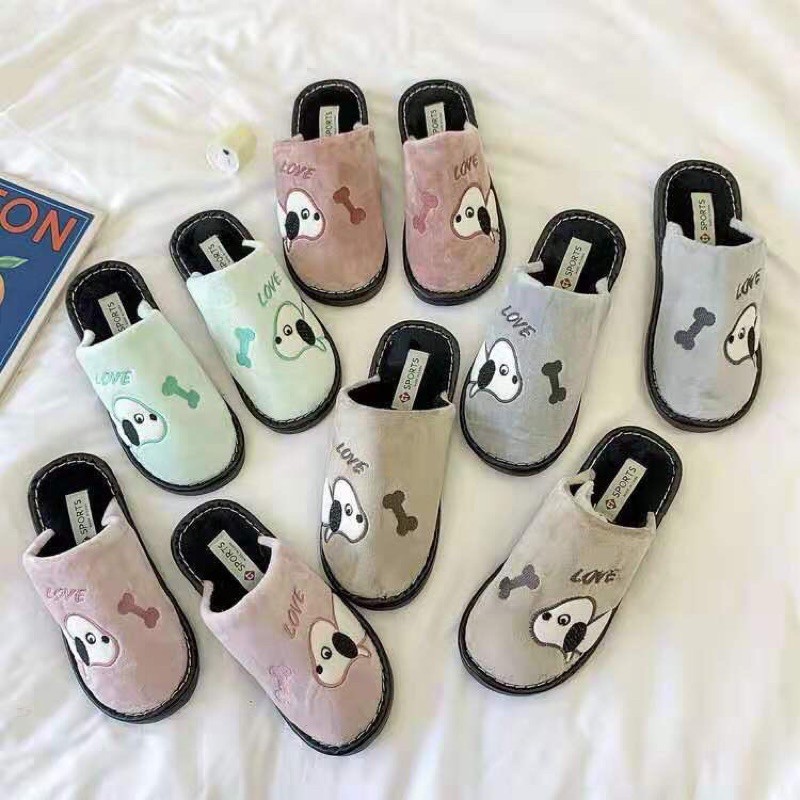 DÉP ĐI TRONG NHÀ HÌNH CỪU DỄ THƯƠNG DÀNH CHO CẢ NHÀ