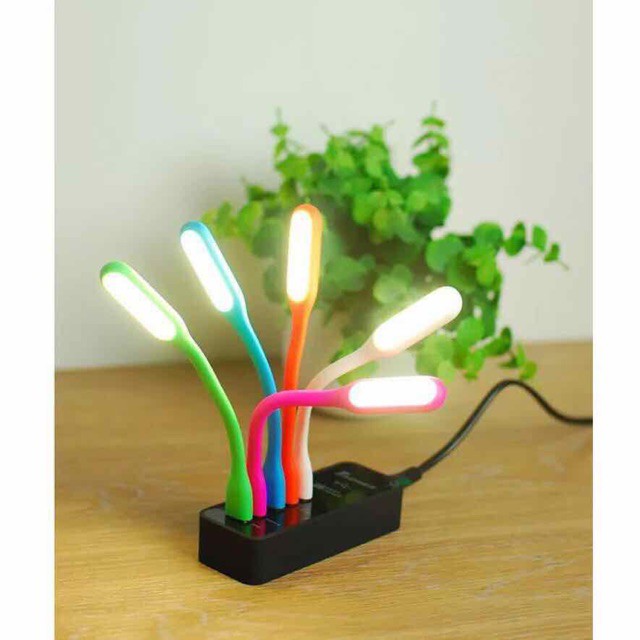Đèn LED USB ROMOSS linh hoạt mini