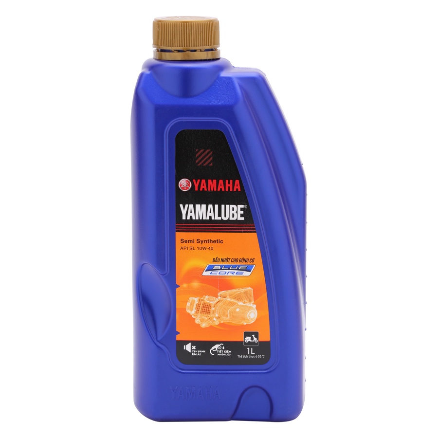 YAMALUBE | Dầu Nhớt Dành Cho Xe Tay Ga Blue Core Oil MA Chính Hãng