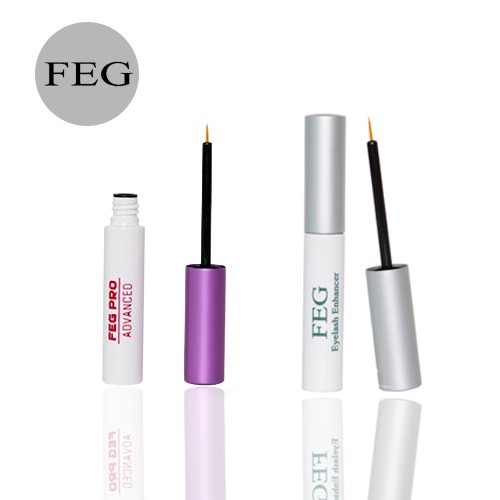 [Mã INBAU30 giảm 30K đơn 199K] Combo Serum Dưỡng Mi Toàn Diện FEG - Dưỡng Mi Chắc Khỏe, Dài, Cong Vút Sau 14 Ngày (3ml)