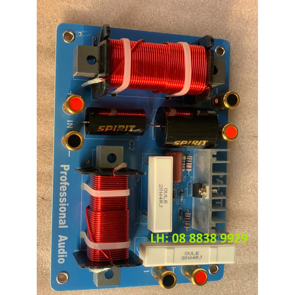 MẠCH PHÂN TẦN PA-2T CAO CẤP NHẬP KHẨU CHINA - GIÁ 1 MẠCH