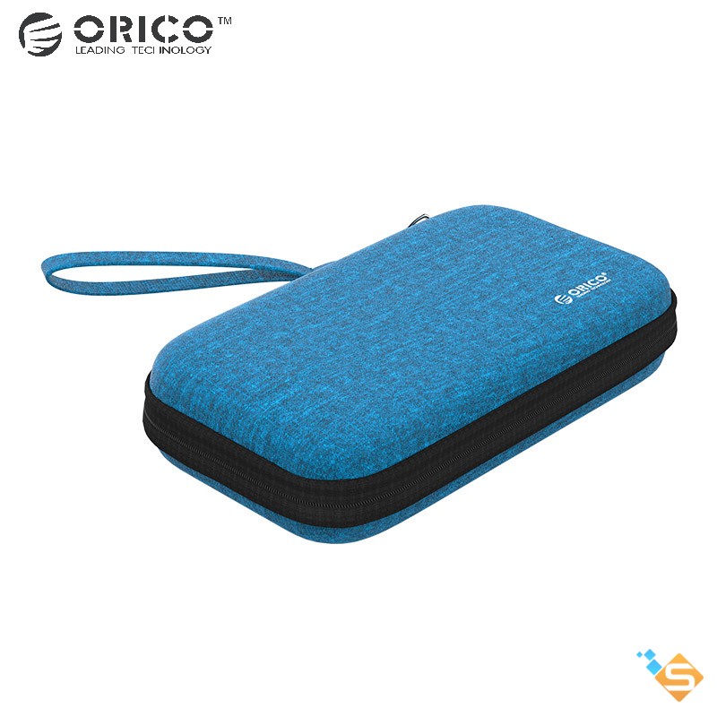 Túi Đựng Ổ Cứng/Tai Nghe/Pin Sạc Dự Phòng ORICO PH-D1 Kích Thước Trung Bình Bằng EVA Dày Tiện Dụng
