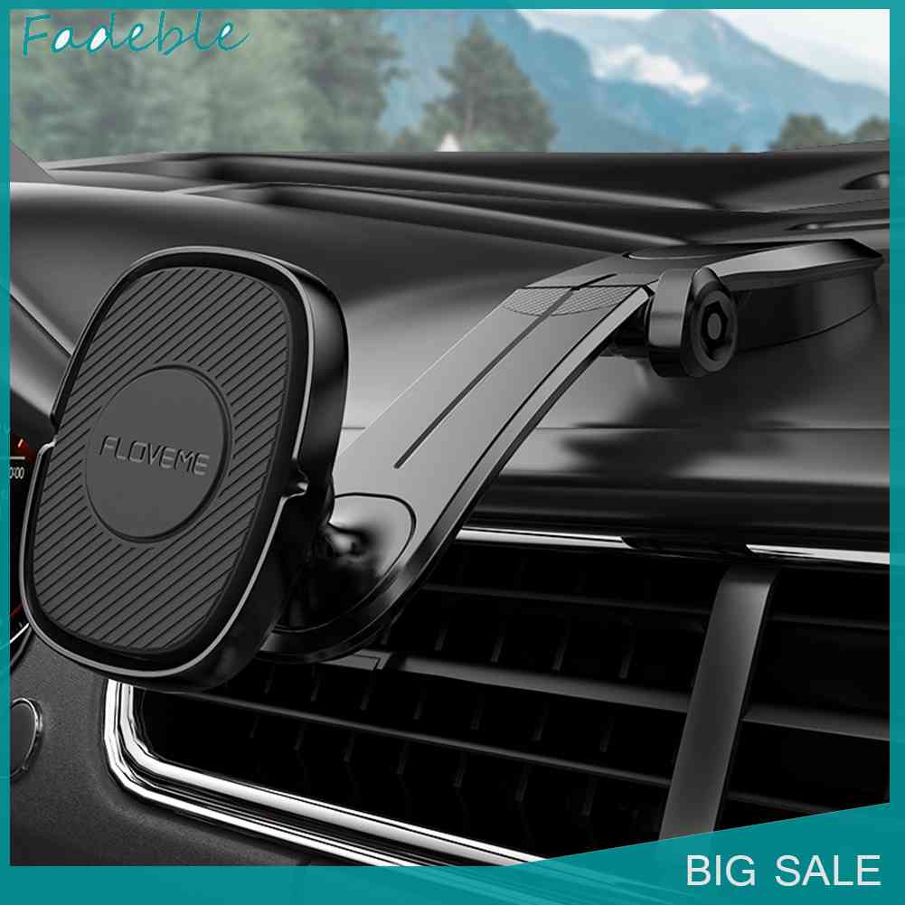 Giá Đỡ Điện Thoại FLOVEME S1 Có Thể Xoay Tiện Dụng Dành Cho Xe Hơi