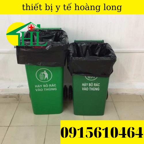 Túi rác y tế đựng chất thải (1kg)