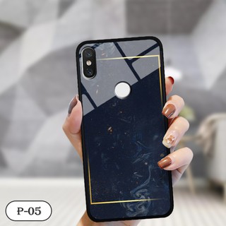 Ốp lưng kính 3D Xiaomi Mi 6X/ Mi A2