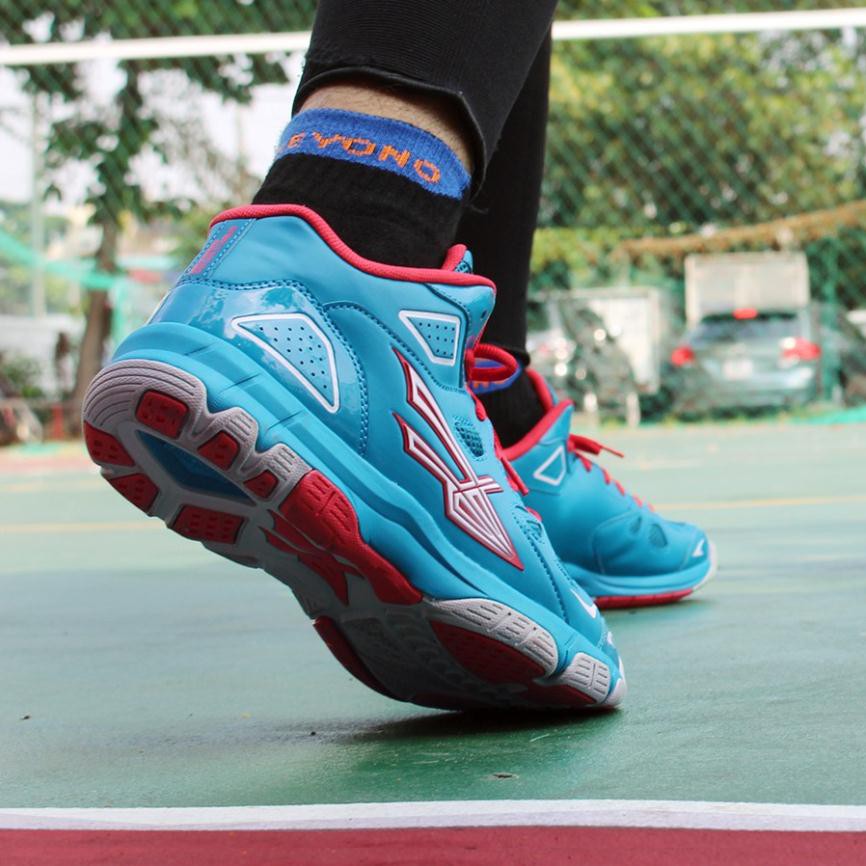 BÃO SALE GIÀY BÓNG CHUYỀN BEYONO GOLDEN STAR C - CYAN -Ac24 hot . | BigBuy360 - bigbuy360.vn