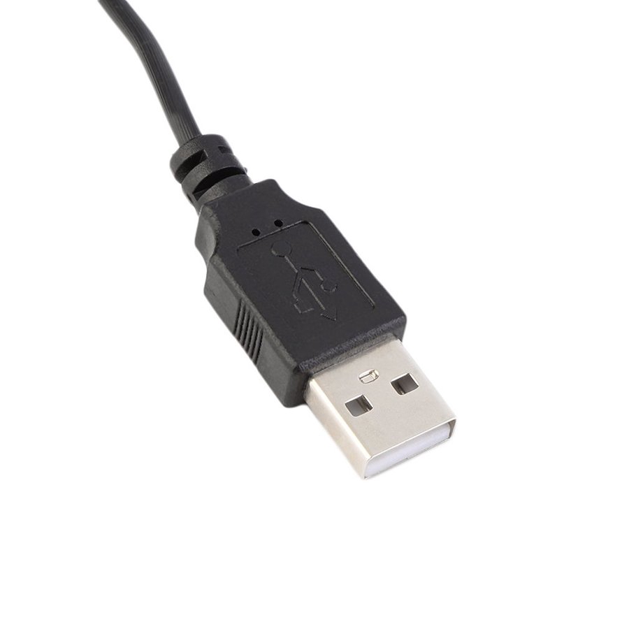 Chuột quang chơi game kèm dây cắm USB cho máy tính