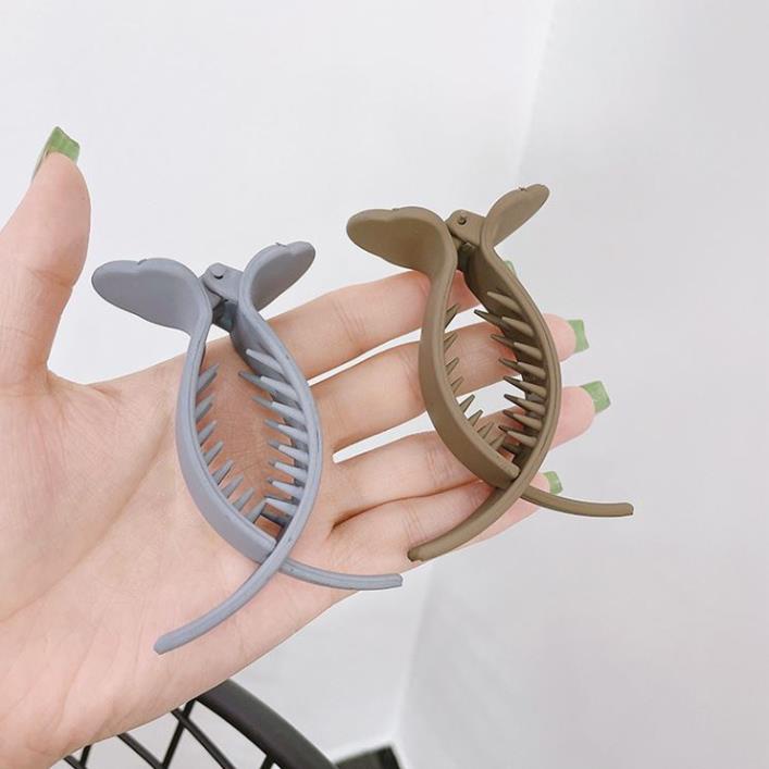 Kẹp tóc càng cua phong cách Hàn Quốc thanh lịch C67