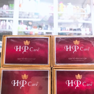 Kem tổ yến cao cấp Hp care dưỡng trắng Kem tổ yến cao cấp Hp care dưỡng trắng ngăn ngừa nám lão hoá tàn nhang .