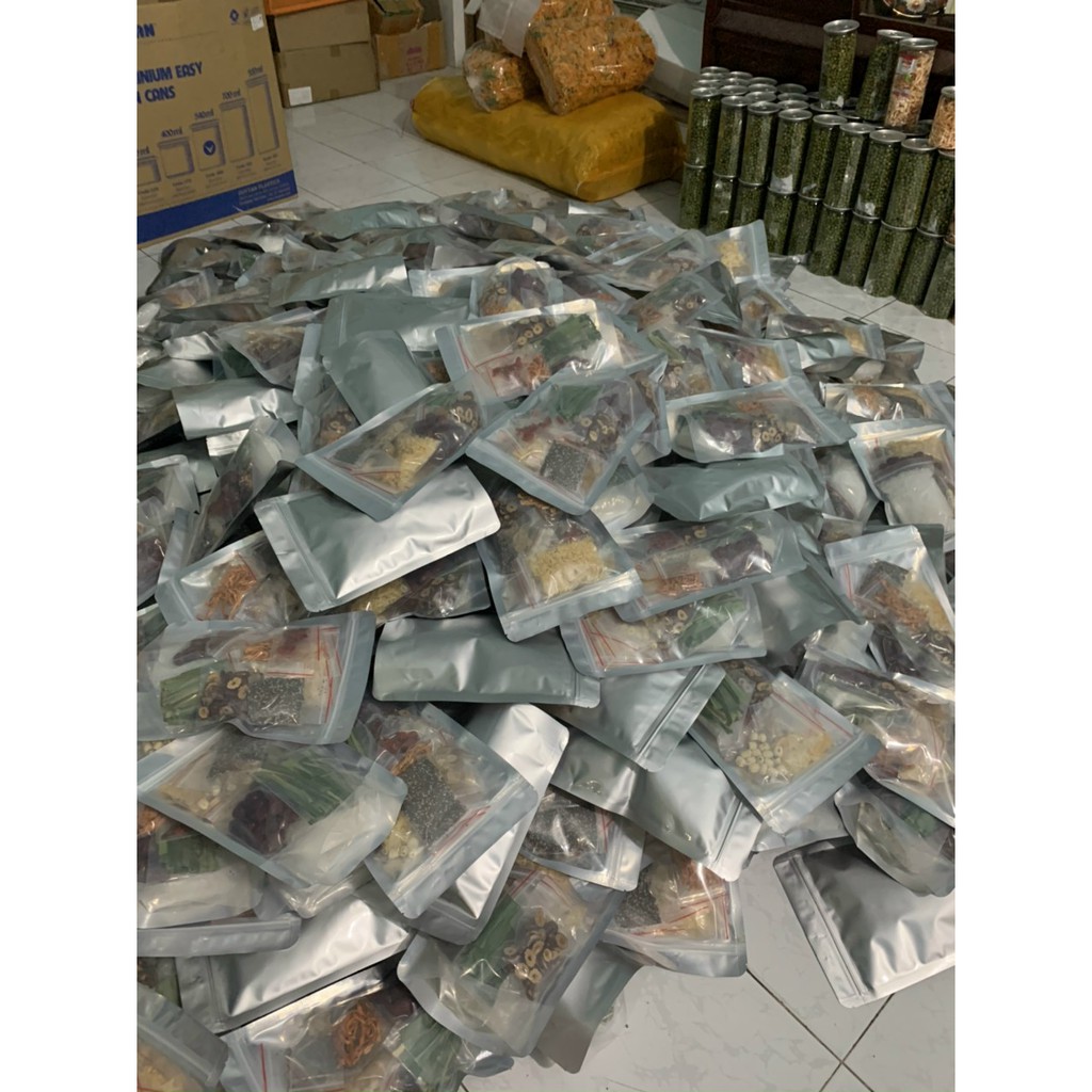 Set Chè Tuyết Yến Dưỡng Nhan 13 Vị 400gr  NCFOOD