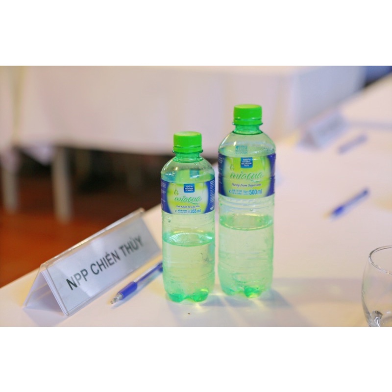 Nước Miaqua chiết xuất từ mía