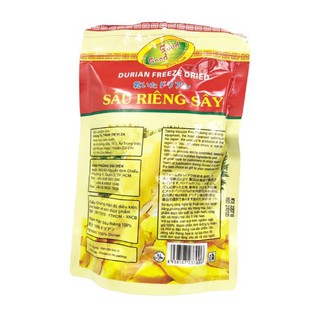 Sầu riêng sấy Good good 100g