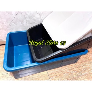 Khay nhựa nuôi cá 16 lít