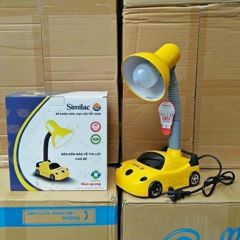 ĐÈN HỌC BẢO VỆ THỊ LỰC CHO BÉ