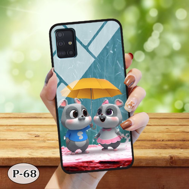 Ốp kính in 3D Samsung Galaxy A51/ A71