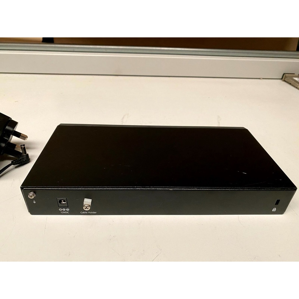 Bộ Định Tuyến Peplink BPL-021 | Thiết Bị Cân Băng Tải Dual WAN 1GE, 4x LAN 10/100/1000