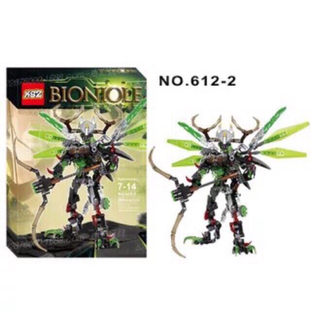 Bionicle 612-2