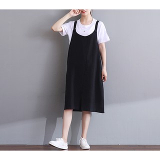 [ORDER] Váy yếm bigsize dáng cổ điển
