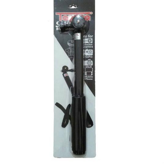 Gậy Tự Sướng Màu Đen Cho Máy Ảnh Bpro5 | BigBuy360 - bigbuy360.vn