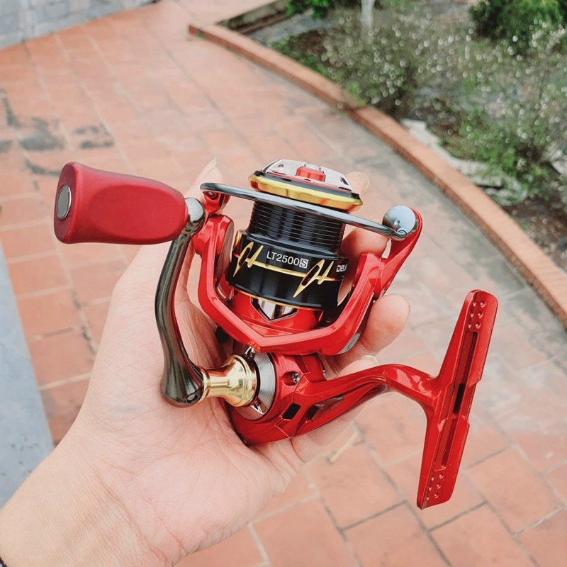 máy câu Deukio LT chính hãng