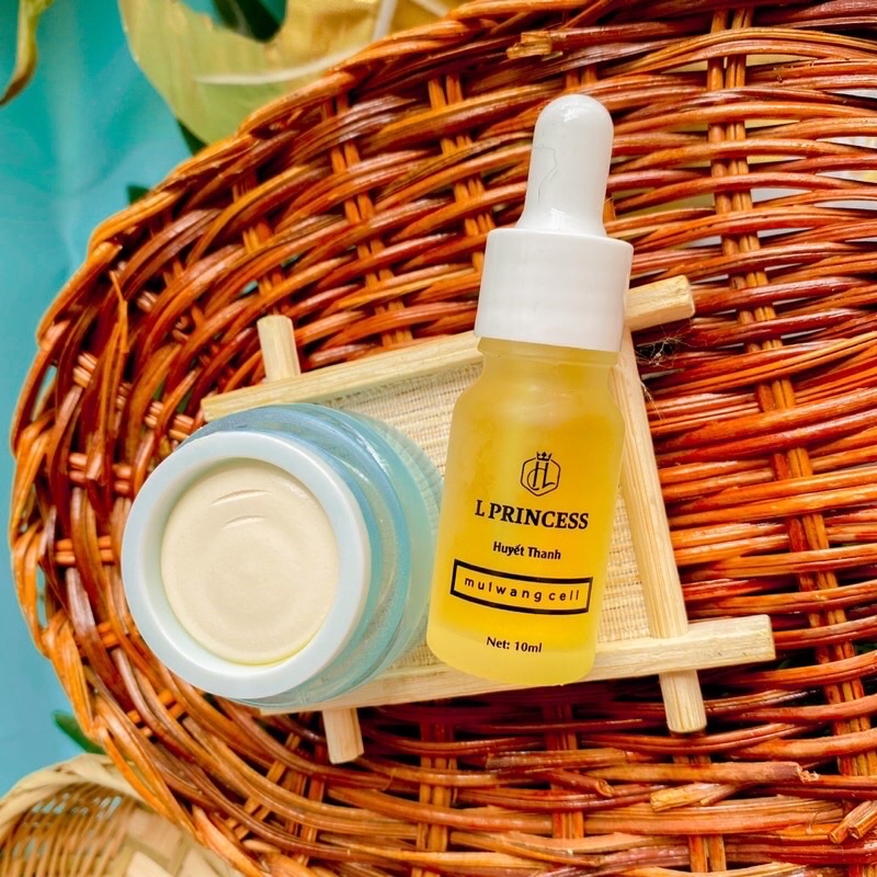 HUYẾT THANH CĂNG BÓNG 5ml