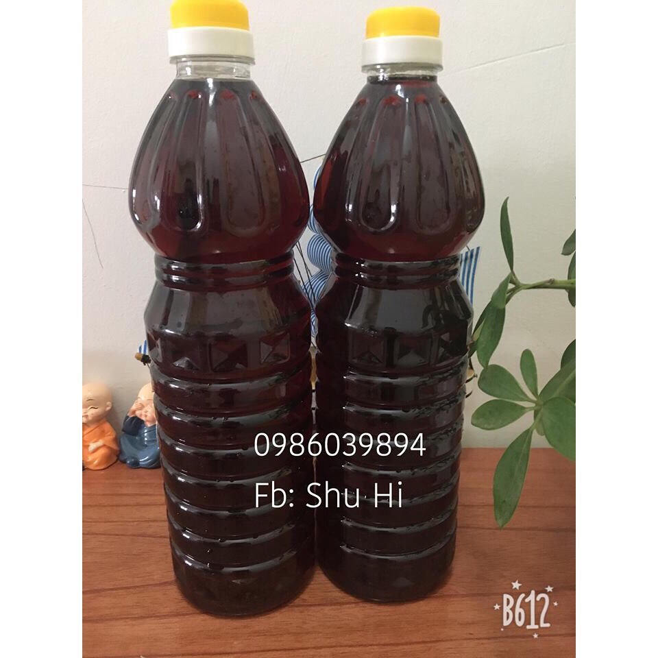 Nước mắm cốt ba làng đặc biệt 1 lít, tĩnh gia, Thanh Hoá | BigBuy360 - bigbuy360.vn