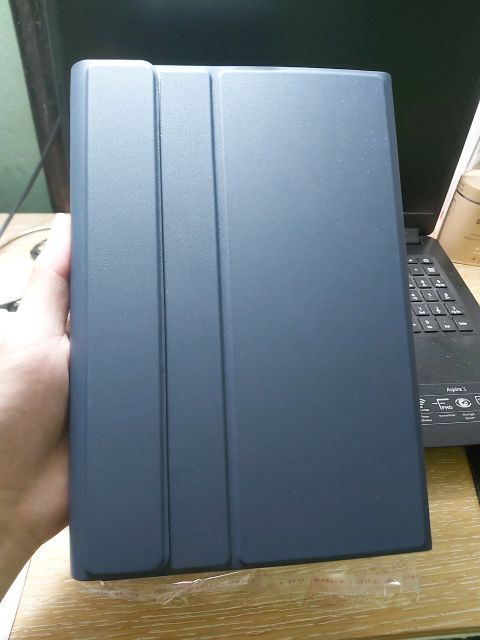 Bao Da Kèm Bàn Phím Không Dây Cho Samsung Galaxy Tab S6 Lite 10.4 inch  2020