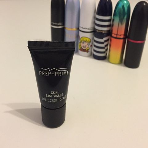 Kem lót M.A.C mac Prep + Prime sample 6ml