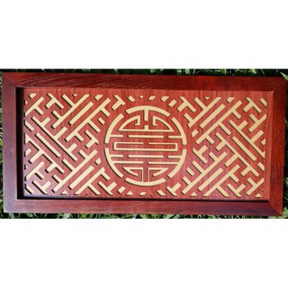 Tấm Ám Khói Hương Chống Đen Trần Nhà 41x61CM