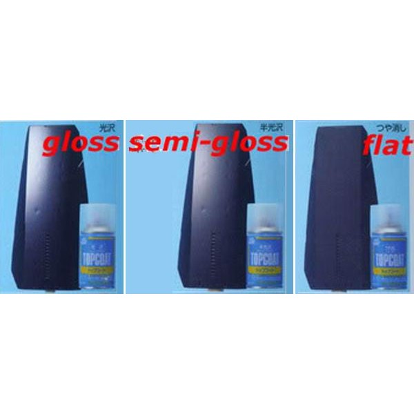 Sơn trong suốt Topcoat b502 Semi Gloss Mr Hobby bảo vệ mô hình