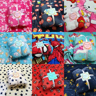 SALE💯||GIÁ SIÊU TỐT||💯Mền lông cừu tuyết mịn Thái đi học văn phòng