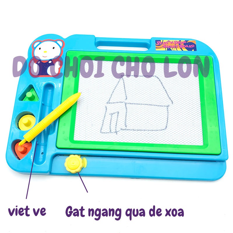 Đồ chơi bảng viết tự xóa - Hàng Việt Nam
