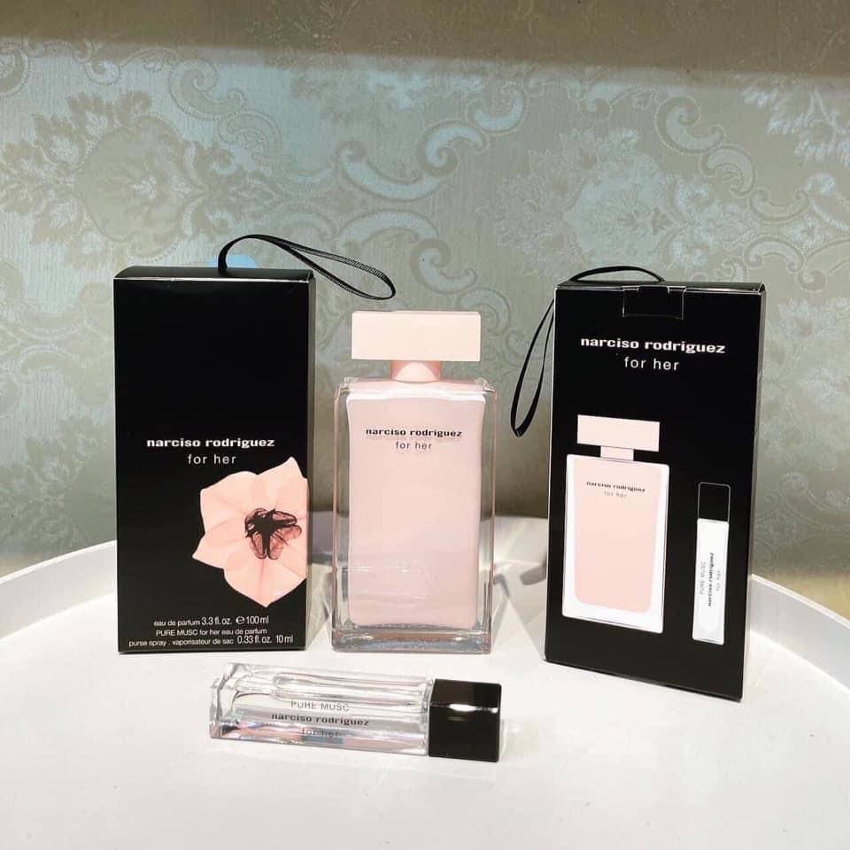 Nước Hoa Nữ Naarciso Rodriguez For Her EDP