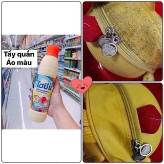 TẨY QUẦN ÁO THÁI LAN - CC0601