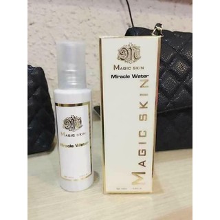 Xịt khoáng Magic skin