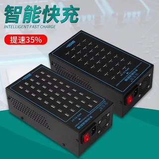 Sạc nhiều cổng 42 cổng Zn.cat