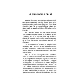 Sách - Liêu trai chí dị