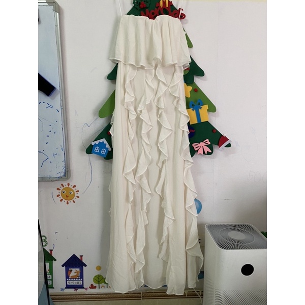 Váy maxi H&M