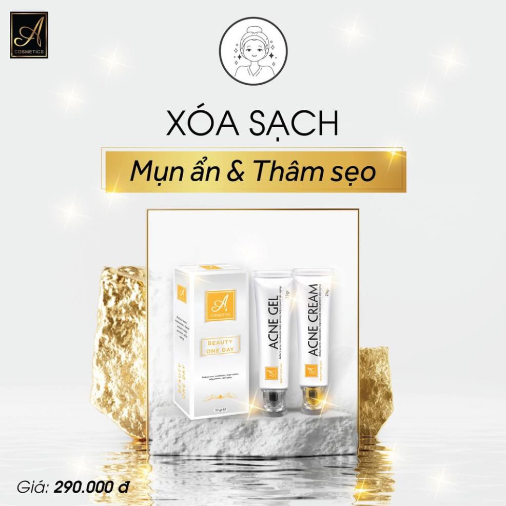 [Chính Hãng] Serum ngừa mụn siêu tốc, không sưng, không đỏ