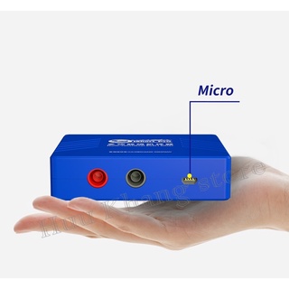 Máy dò chạm ISHORT PRO | Mechanic